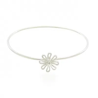 Pre-owned Tiffany & Co 925 Bangle () In Multi