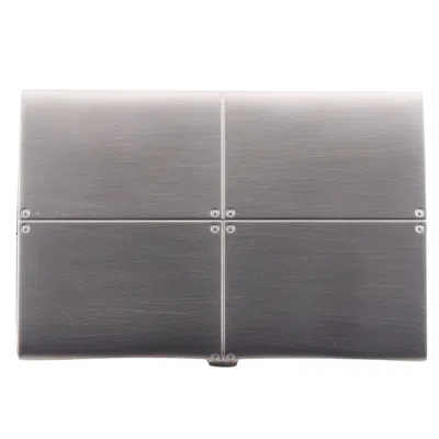 Pre-owned Tiffany & Co 925 Card Case () In Silver