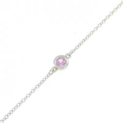 Pre-owned Tiffany & Co 925 Charm Bracelet () In Multi