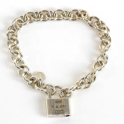 Pre-owned Tiffany & Co 925 Charm Bracelet ()