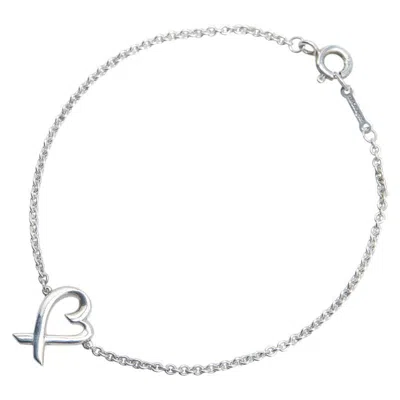Pre-owned Tiffany & Co 925 Charm Bracelet () In Multi
