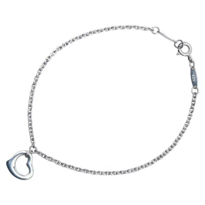 Pre-owned Tiffany & Co 925 Charm Bracelet () In Multi