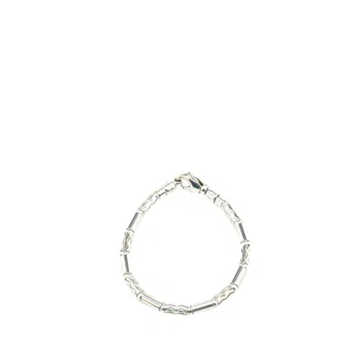 Pre-owned Tiffany & Co 925 Charm Bracelet () In Multi