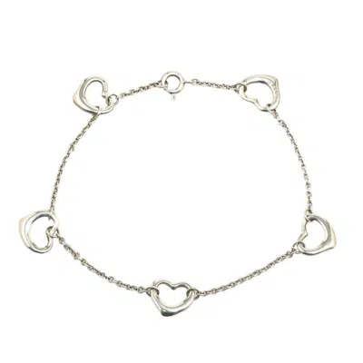 Pre-owned Tiffany & Co 925 Charm Bracelet () In Multi