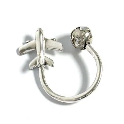 Pre-owned Tiffany & Co 925 Keyring ()