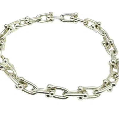 Pre-owned Tiffany & Co 925 Link Bracelet () In Silver