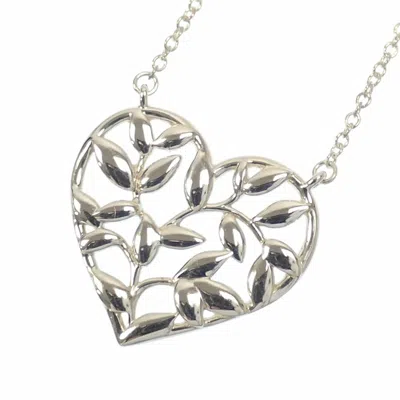 Pre-owned Tiffany & Co 925 Necklace () In Multi