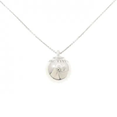 Pre-owned Tiffany & Co 925 Necklace ()