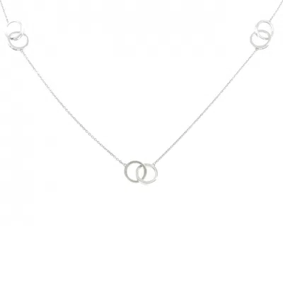 Pre-owned Tiffany & Co 925 Necklace ()