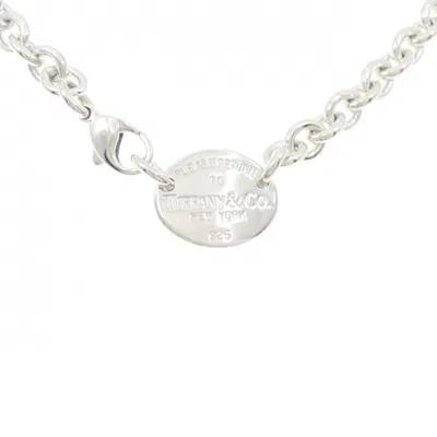 Pre-owned Tiffany & Co 925 Necklace ()