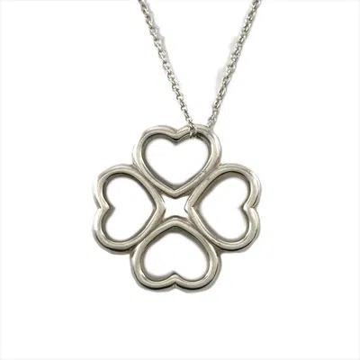 Pre-owned Tiffany & Co 925 Necklace ()