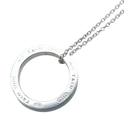 Pre-owned Tiffany & Co 925 Necklace ()