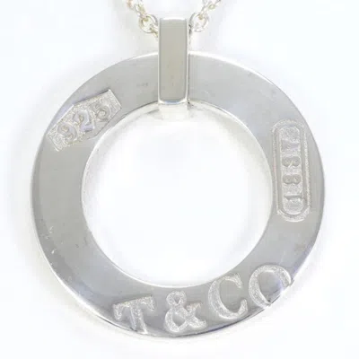 Pre-owned Tiffany & Co 925 Necklace ()