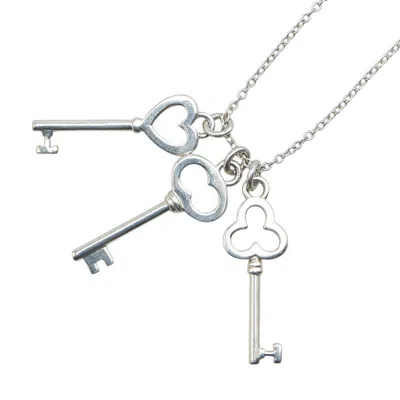 Pre-owned Tiffany & Co 925 Necklace ()