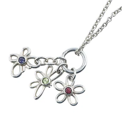 Pre-owned Tiffany & Co 925 Necklace ()