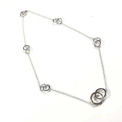 Pre-owned Tiffany & Co 925 Necklace ()