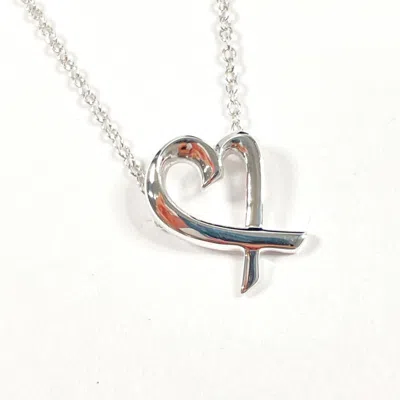 Pre-owned Tiffany & Co 925 Necklace ()