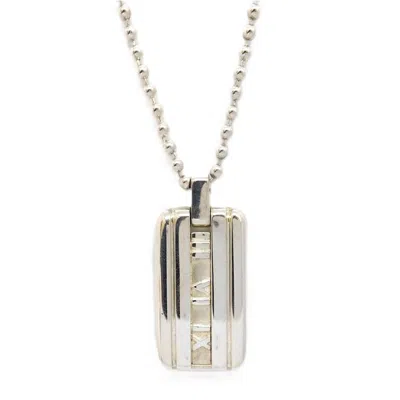 Pre-owned Tiffany & Co 925 Necklace ()