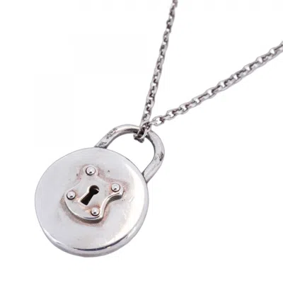 Pre-owned Tiffany & Co 925 Necklace () In Multi