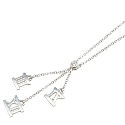 Pre-owned Tiffany & Co 925 Necklace ()