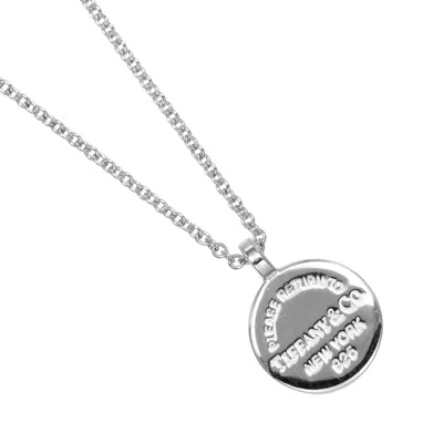 Pre-owned Tiffany & Co 925 Necklace ()