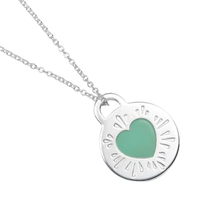 Pre-owned Tiffany & Co 925 Necklace ()
