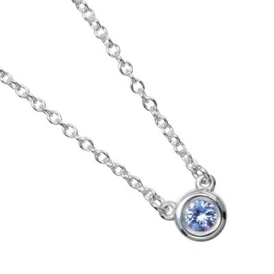 Pre-owned Tiffany & Co 925 Necklace ()