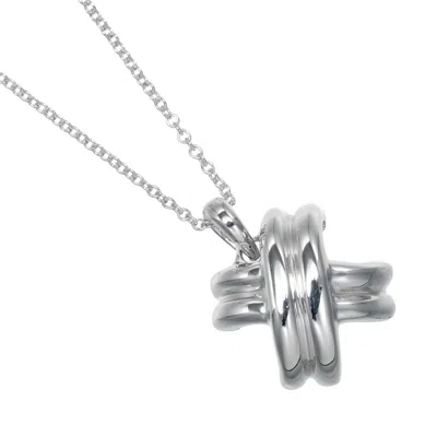 Pre-owned Tiffany & Co 925 Necklace () In Multi