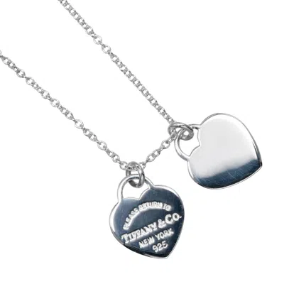 Pre-owned Tiffany & Co 925 Necklace ()