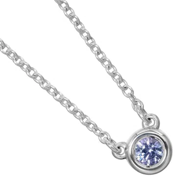 Pre-owned Tiffany & Co 925 Necklace ()