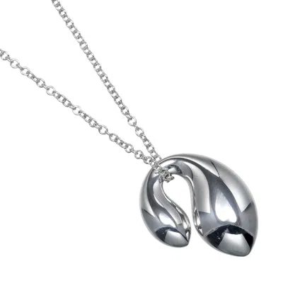Pre-owned Tiffany & Co 925 Necklace () In Silver