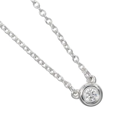 Pre-owned Tiffany & Co 925 Necklace () In Multi
