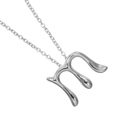 Pre-owned Tiffany & Co 925 Necklace ()