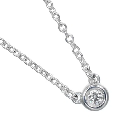 Pre-owned Tiffany & Co 925 Necklace ()