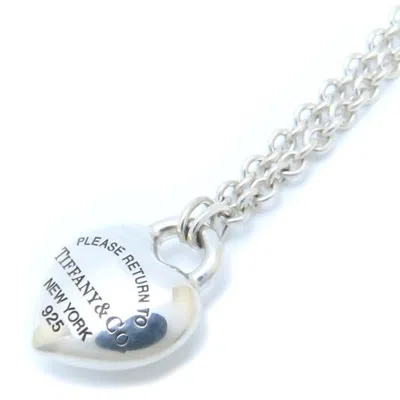 Pre-owned Tiffany & Co 925 Necklace ()