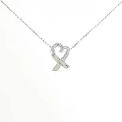 Pre-owned Tiffany & Co 925 Necklace () In Multi
