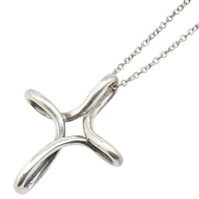 Pre-owned Tiffany & Co 925 Necklace () In Multi