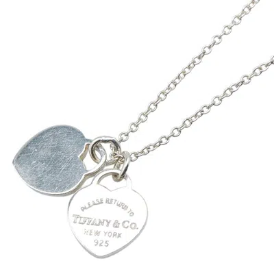 Pre-owned Tiffany & Co 925 Necklace () In Multi