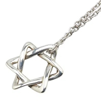 Pre-owned Tiffany & Co 925 Necklace () In Multi