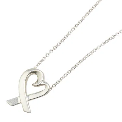 Pre-owned Tiffany & Co 925 Necklace () In Multi