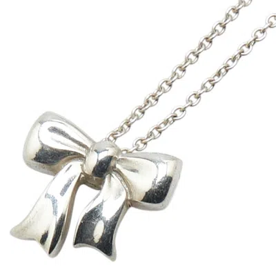 Pre-owned Tiffany & Co 925 Necklace () In Multi