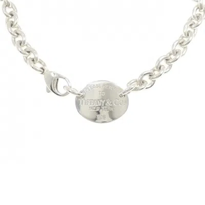 Pre-owned Tiffany & Co 925 Necklace () In Multi