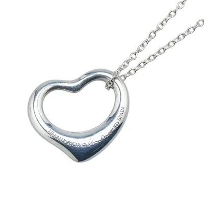 Pre-owned Tiffany & Co 925 Necklace () In Multi