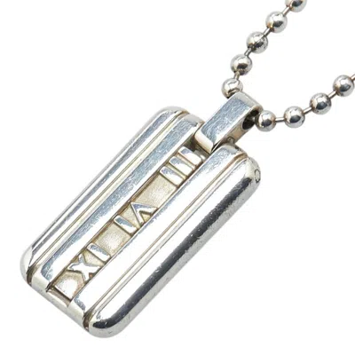 Pre-owned Tiffany & Co 925 Necklace () In Multi