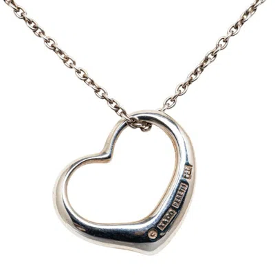 Pre-owned Tiffany & Co 925 Necklace () In Multi