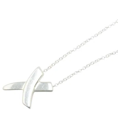 Pre-owned Tiffany & Co 925 Necklace () In Multi