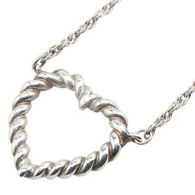 Pre-owned Tiffany & Co 925 Necklace () In Multi