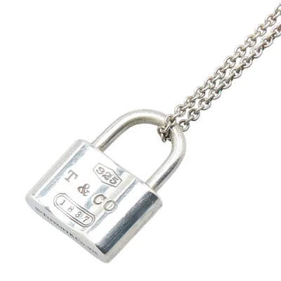 Pre-owned Tiffany & Co 925 Necklace () In Multi
