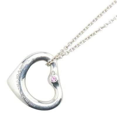 Pre-owned Tiffany & Co 925 Necklace () In Multi