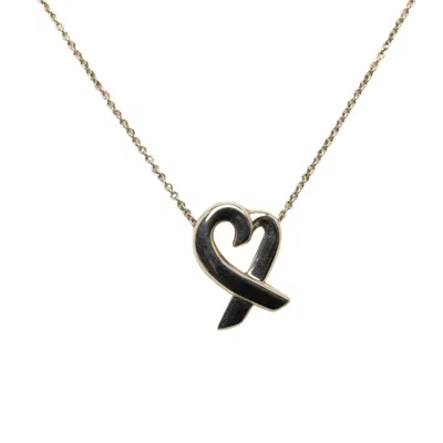 Pre-owned Tiffany & Co 925 Necklace () In Multi